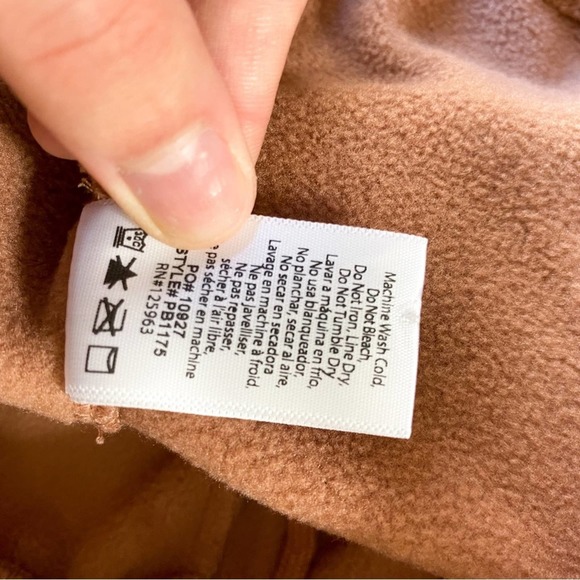 NWT Beyond Yoga WFH Polar Fleece Sweatpants - Picture 6 of 7